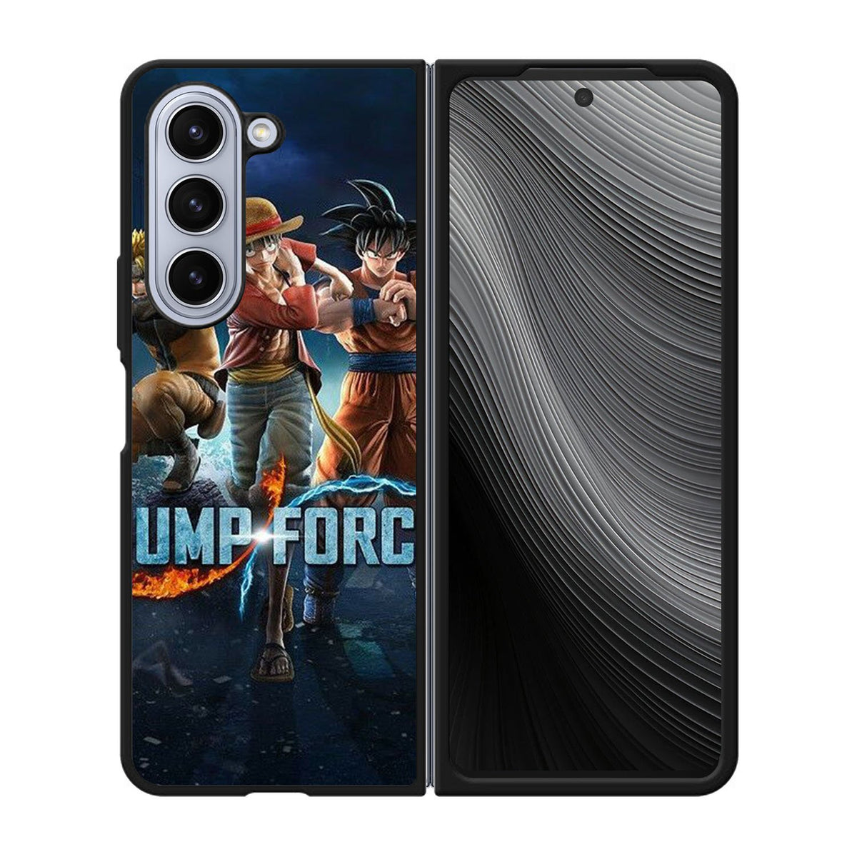 Jump Force Case Samsung Galaxy z Fold 5 5G BC1560