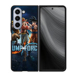 Jump Force Case Samsung Galaxy z Fold 5 5G BC1560