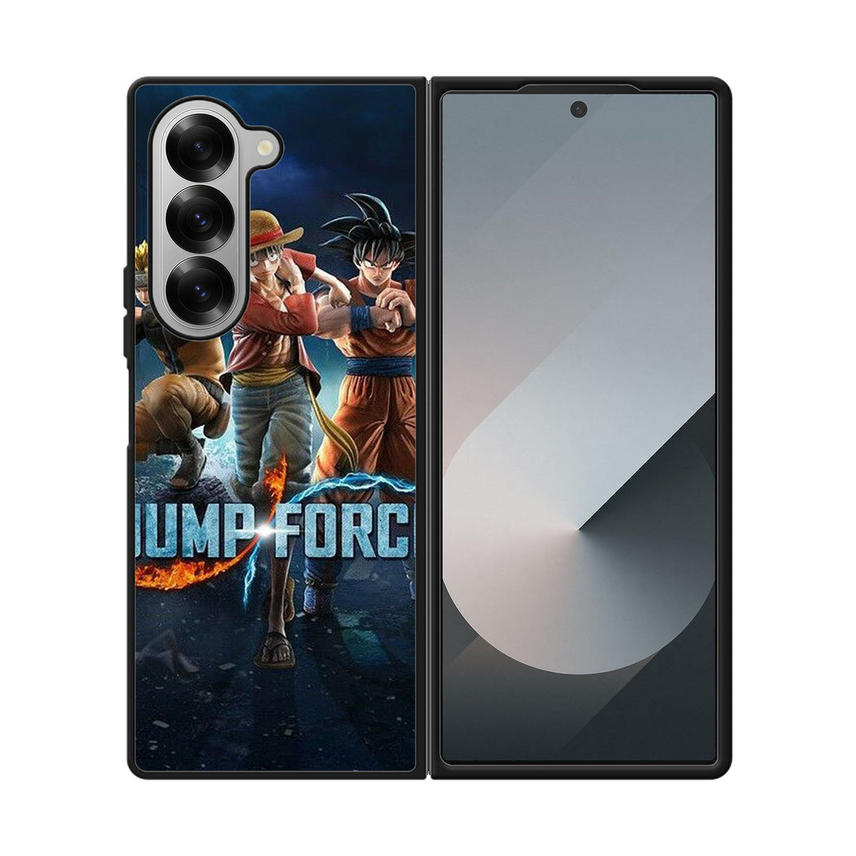 Jump Force Case Samsung Galaxy Z Fold 6 5G BC1560