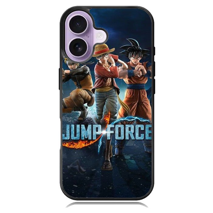 Jump Force iPhone 17 Case BC1560