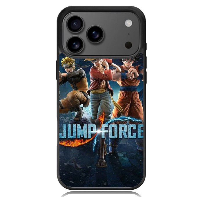 Jump Force iPhone 17 Pro Case BC1560