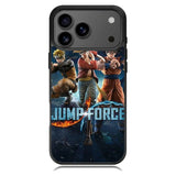 Jump Force iPhone 17 Pro Max Case BC1560