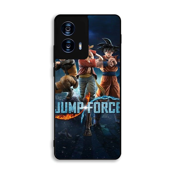Jump Force Motorola Moto G Power 5G 2024 Case BC1560