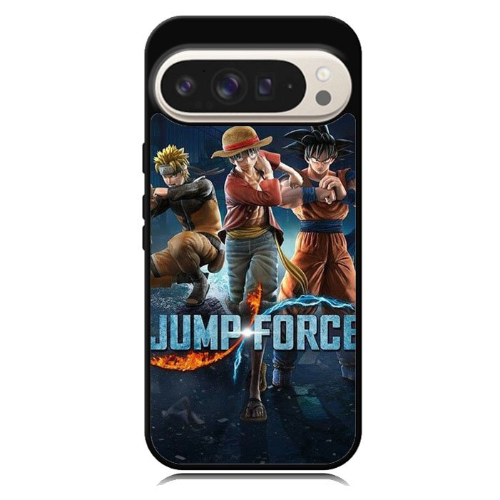 Jump Force Google Pixel 10 Pro XL Case BC1560