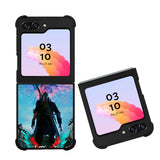 Devil May Cry 5 Case Samsung Galaxy Z Flip 5 5G BC1545