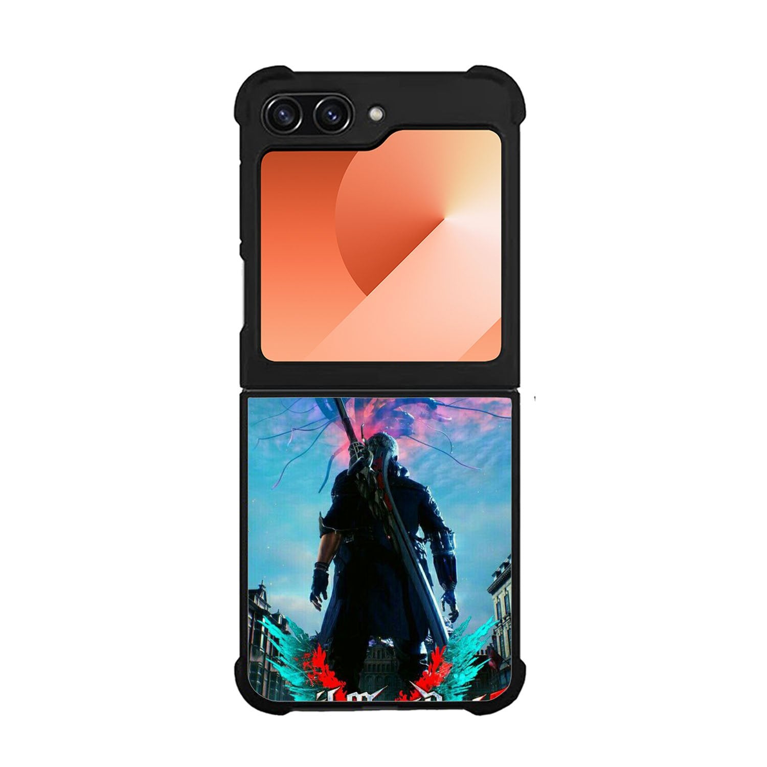 Devil May Cry 5 Case Samsung Galaxy Z Flip 6 5G BC1545