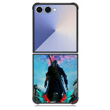 Devil May Cry 5 Samsung Galaxy Z Flip 7 Case BC1545