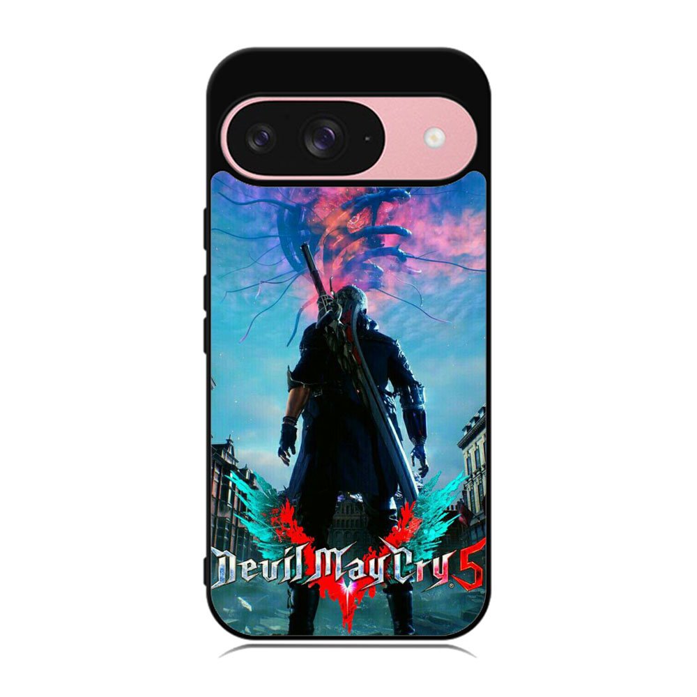 Devil May Cry 5 Case Google Pixel 9 BC1545