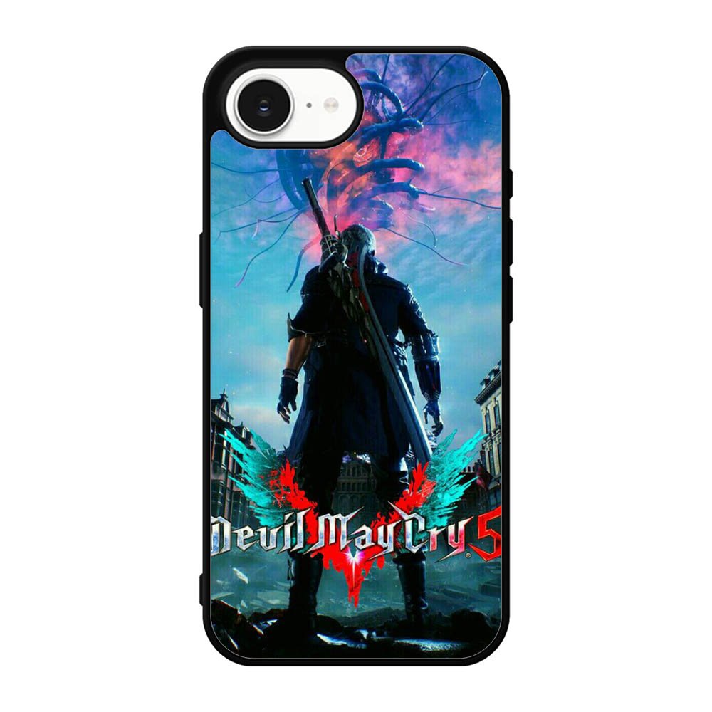Devil May Cry 5 iPhone 16e Case BC1545