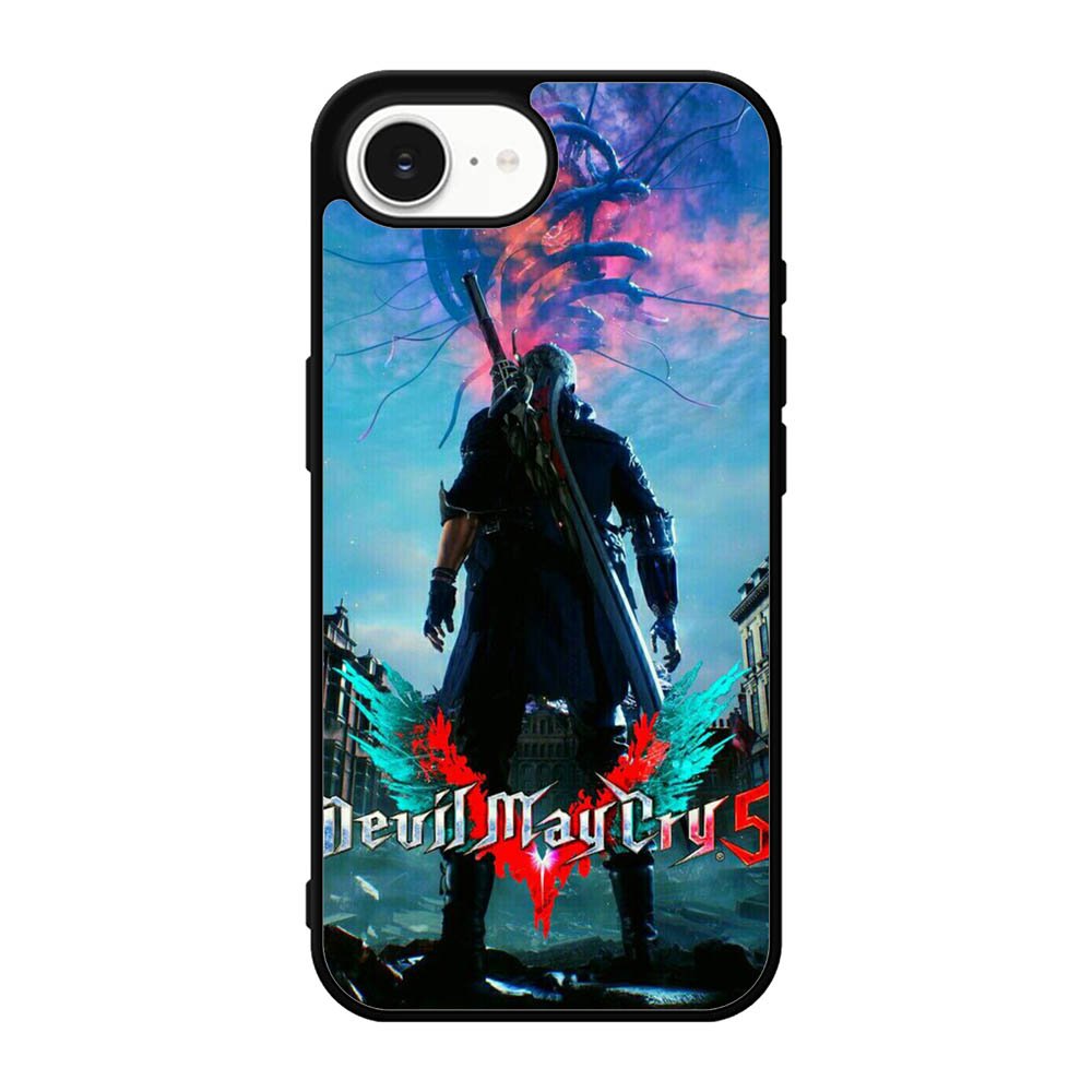 Devil May Cry 5 iPhone 17e Case BC1545