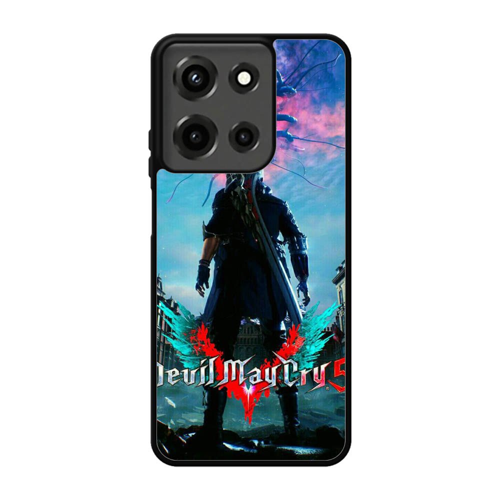 Devil May Cry 5 Motorola Moto G 5G 2025 Case BC1545