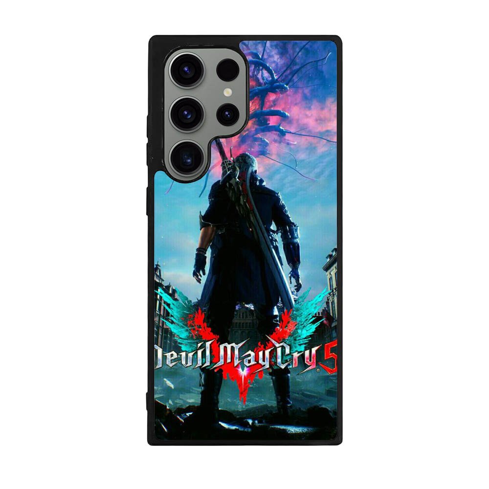 Devil May Cry 5 Case Samsung Galaxy S24 Ultra 5G BC1545