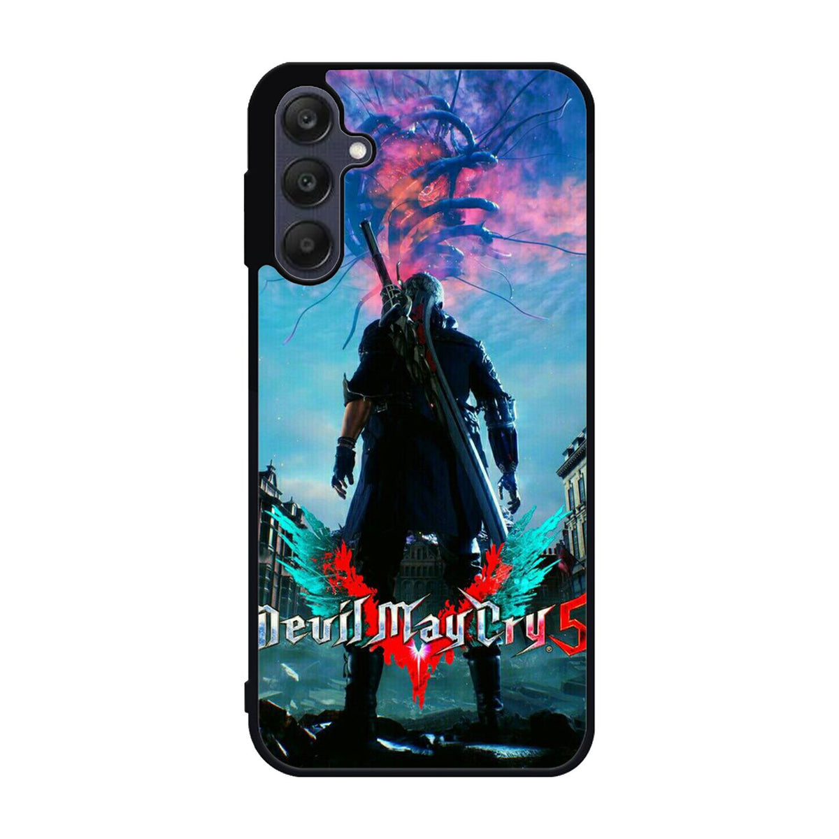 Devil May Cry 5 Samsung Galaxy A25 5G Case BC1545