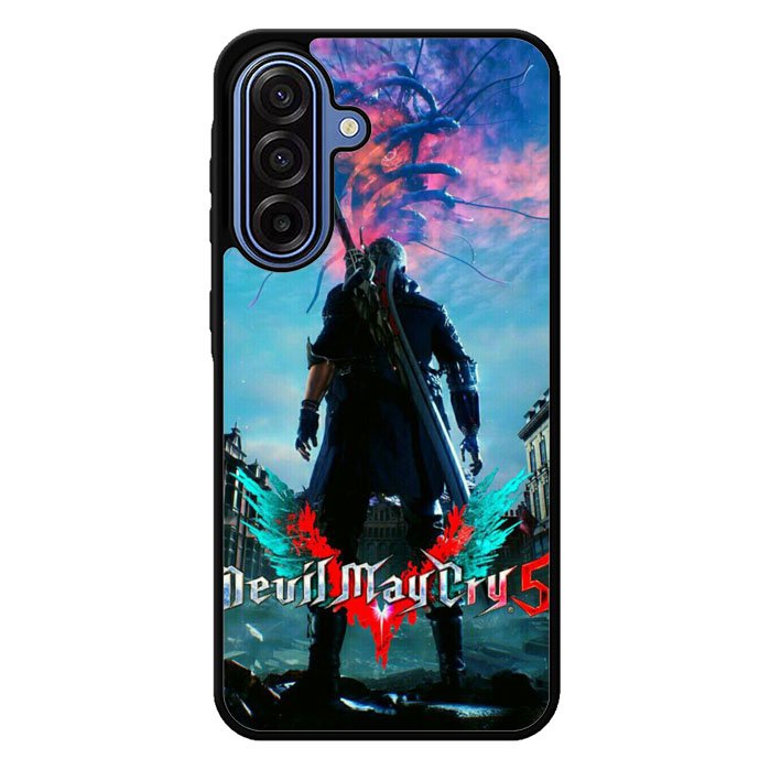 Devil May Cry 5 Samsung Galaxy A17 5G Case BC1545