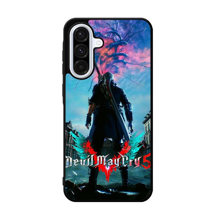 Devil May Cry 5 Samsung Galaxy A36 Case BC1545