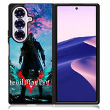Devil May Cry 5 Samsung Galaxy Z Fold 7 5G Case BC1545