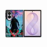 Devil May Cry 5 Samsung Galaxy Z Fold 8 Case BC1545