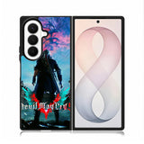 Devil May Cry 5 Samsung Galaxy Z Fold 8 Ultra Case BC1545