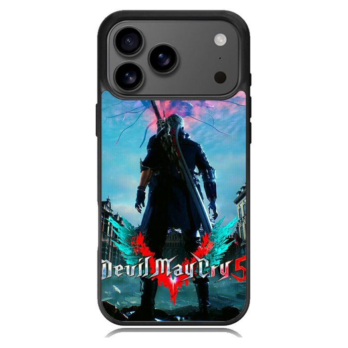 Devil May Cry 5 iPhone 17 Pro Case BC1545