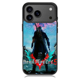 Devil May Cry 5 iPhone 17 Pro Case BC1545