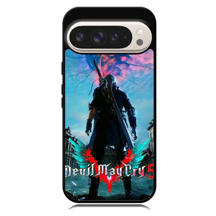 Devil May Cry 5 Google Pixel 10 Pro XL Case BC1545