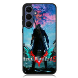 Devil May Cry 5 Samsung Galaxy S25 FE Case BC1545