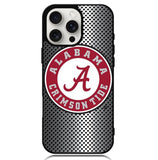 Alabama Crimson Tide Case iPhone 16 Pro Max BC1525