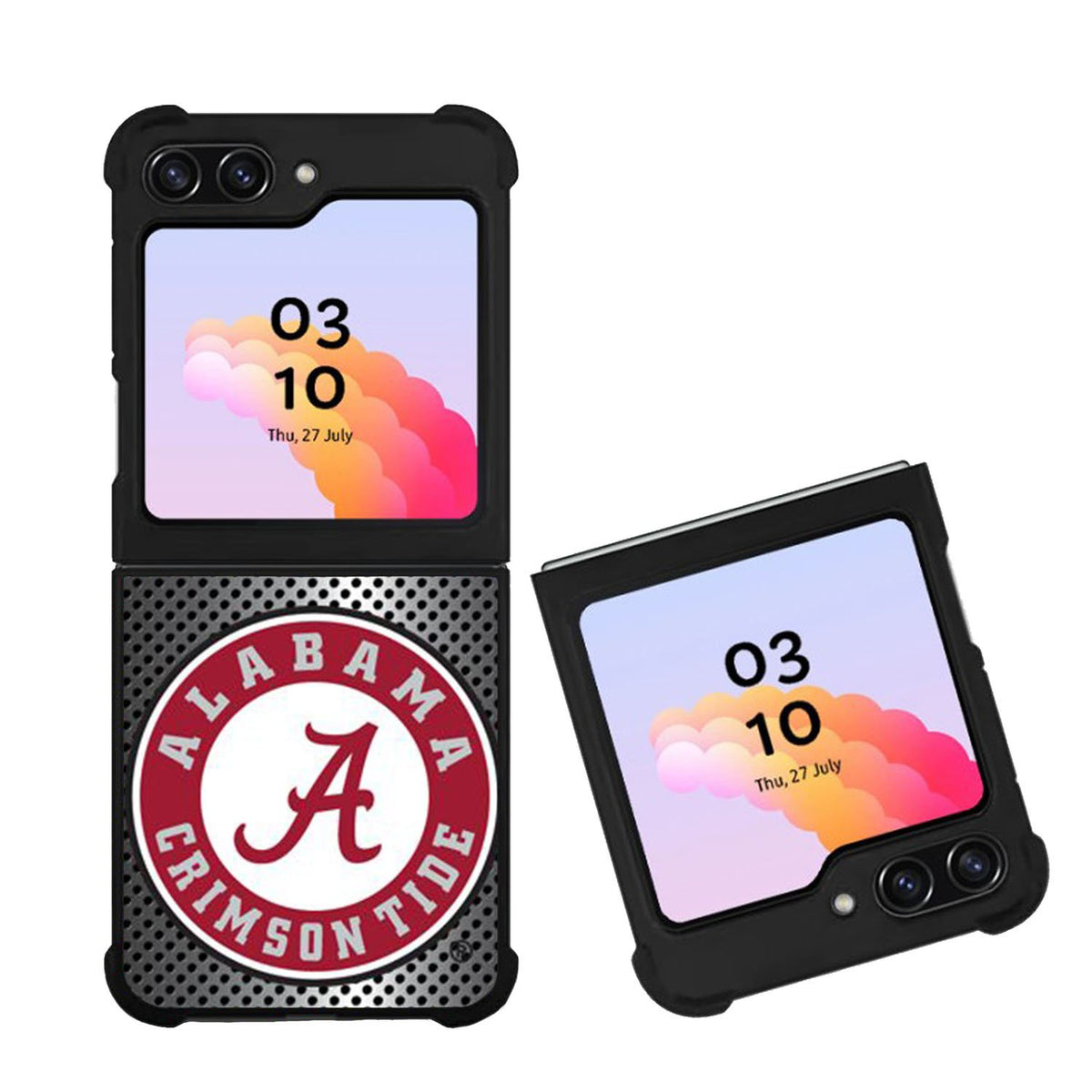 Alabama Crimson Tide Case Samsung Galaxy Z Flip 5 5G BC1525