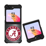Alabama Crimson Tide Case Samsung Galaxy Z Flip 5 5G BC1525