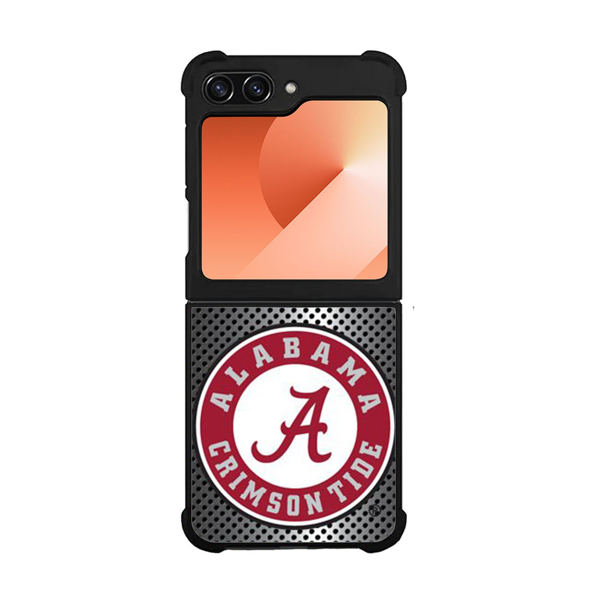 Alabama Crimson Tide Case Samsung Galaxy Z Flip 6 5G BC1525