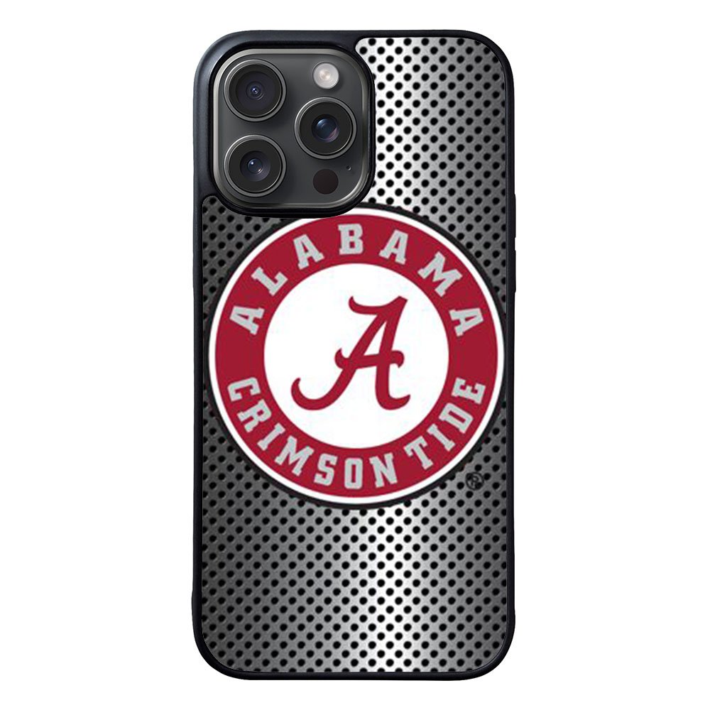 Alabama Crimson Tide Case iPhone 15 Pro Max BC1525