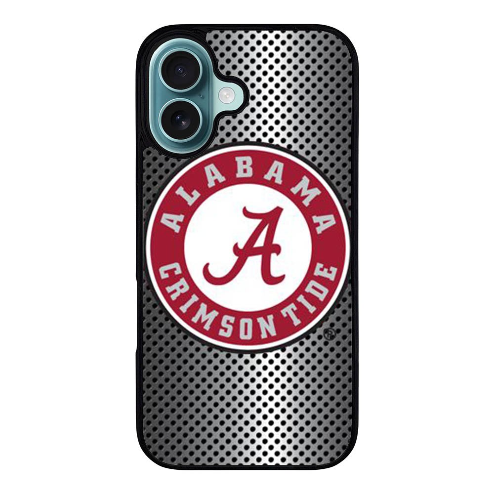 Alabama Crimson Tide Case iPhone 16 Plus BC1525