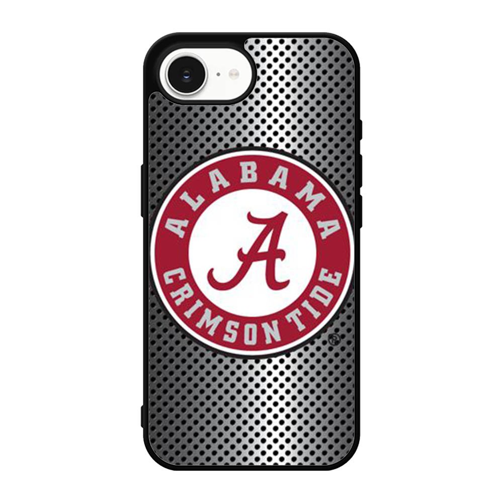 Alabama Crimson Tide iPhone 17e Case BC1525