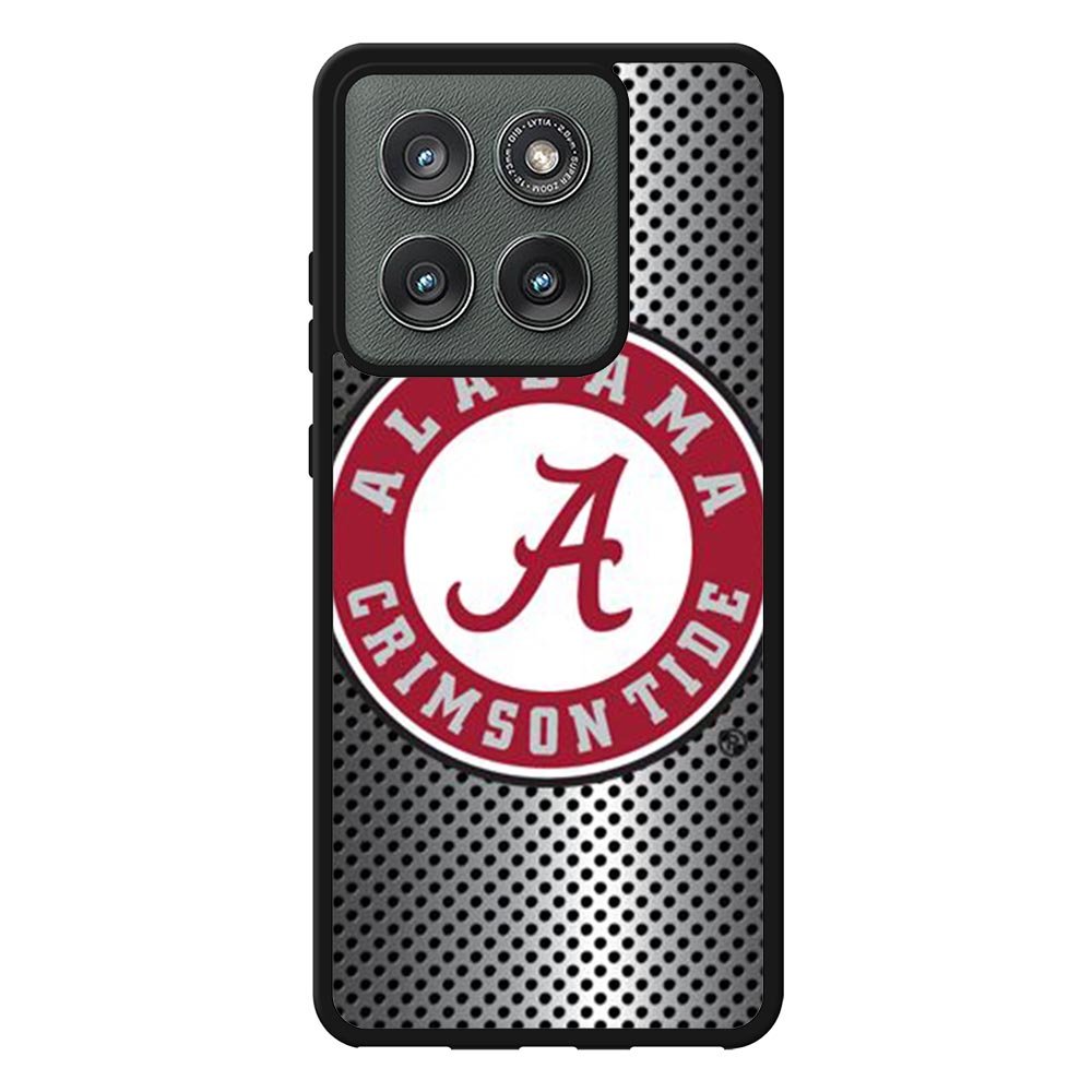 Alabama Crimson Tide Case Motorola Moto Edge 2025 BC1525