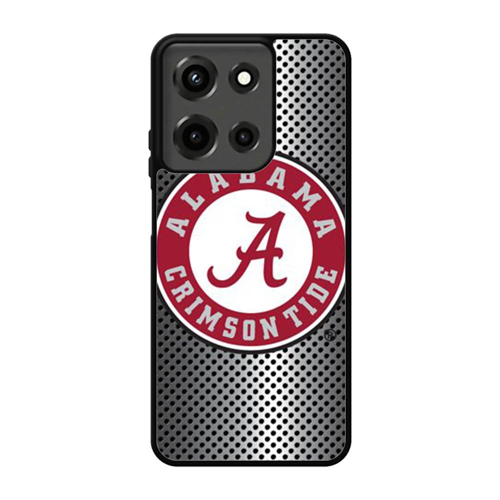 Alabama Crimson Tide Motorola Moto G 5G 2025 Case BC1525