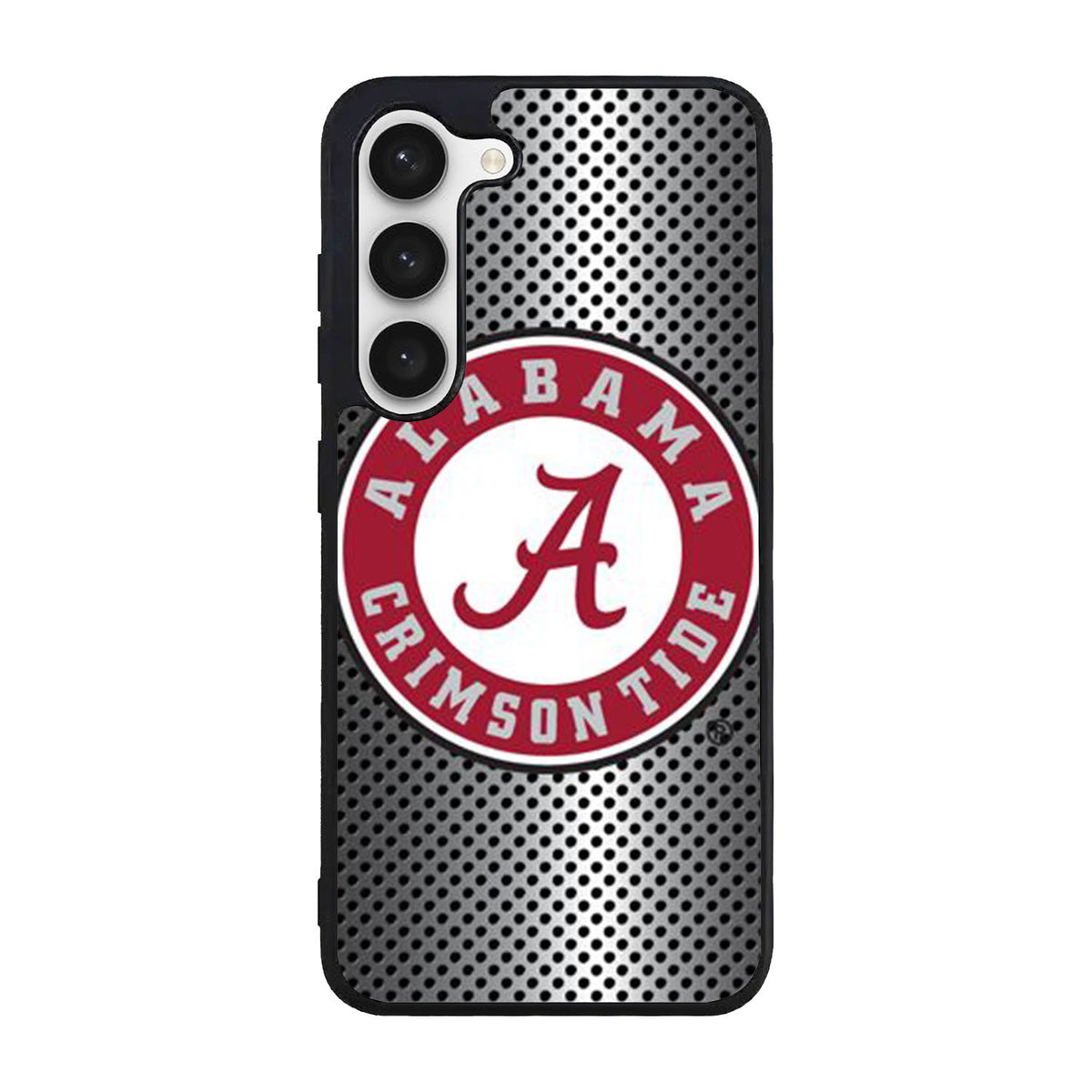 Alabama Crimson Tide Case Samsung Galaxy S23 Plus 5G BC1525