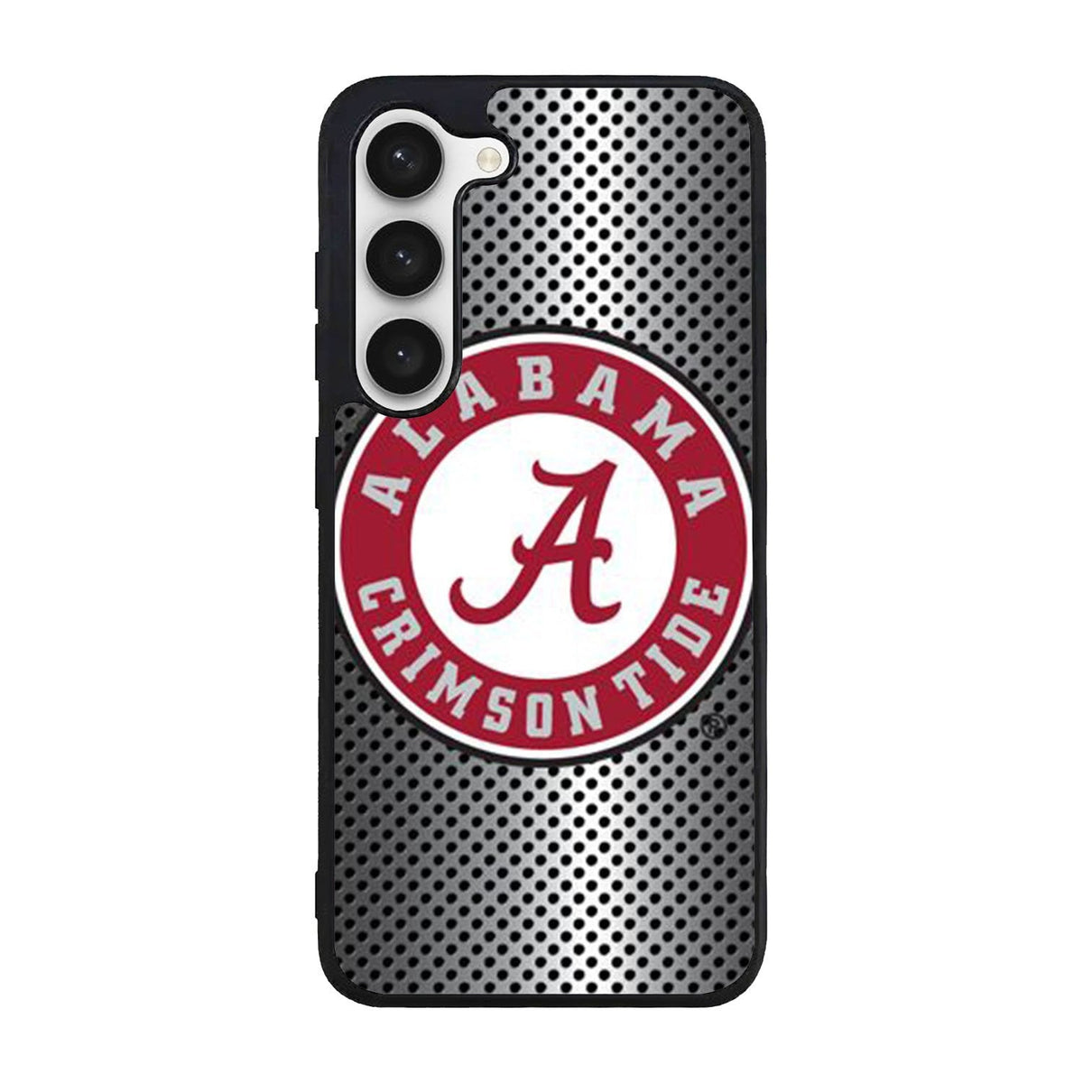 Alabama Crimson Tide Case Samsung Galaxy S25 5G BC1525