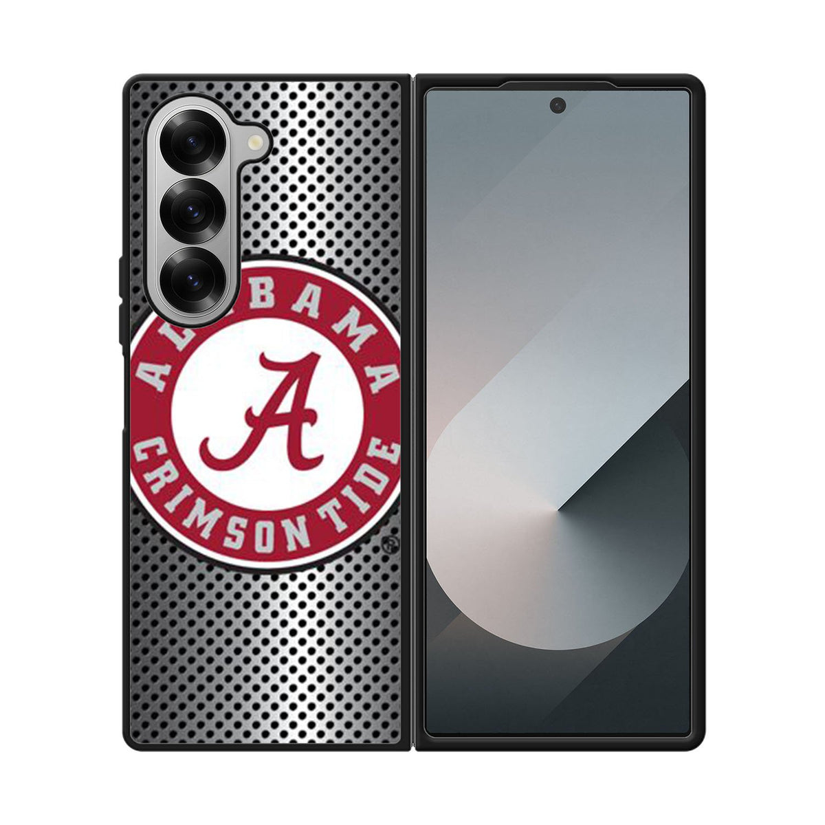 Alabama Crimson Tide Case Samsung Galaxy Z Fold 6 5G BC1525