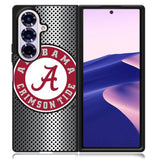 Alabama Crimson Tide Samsung Galaxy Z Fold 7 5G Case BC1525