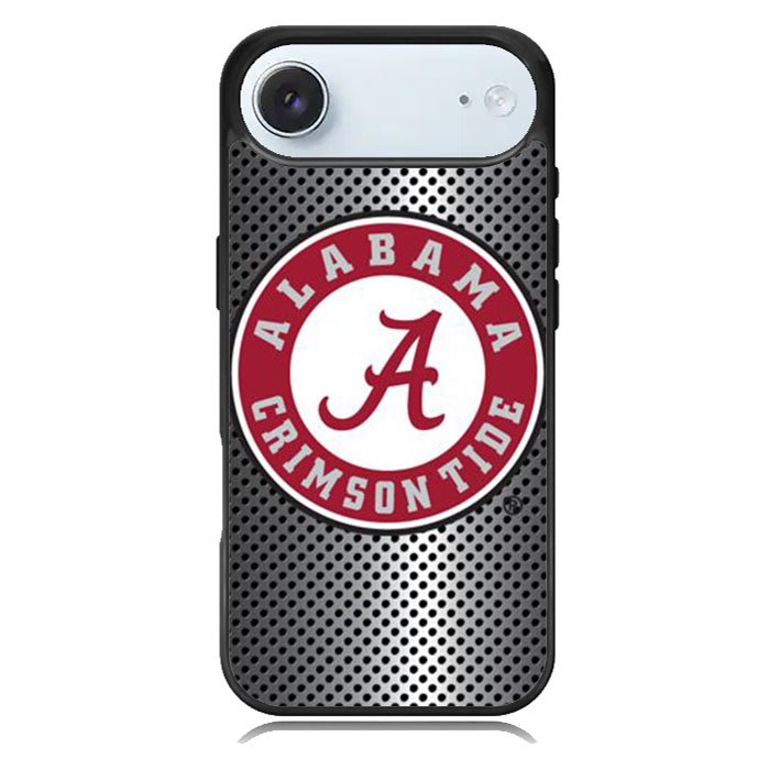 Alabama Crimson Tide iPhone 17 Air Case BC1525