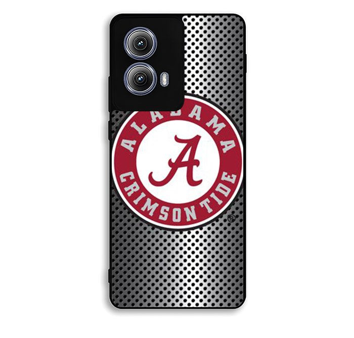 Alabama Crimson Tide Motorola Moto Edge 2024 Case BC1525