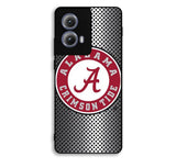 Alabama Crimson Tide Motorola Moto Edge 2024 Case BC1525
