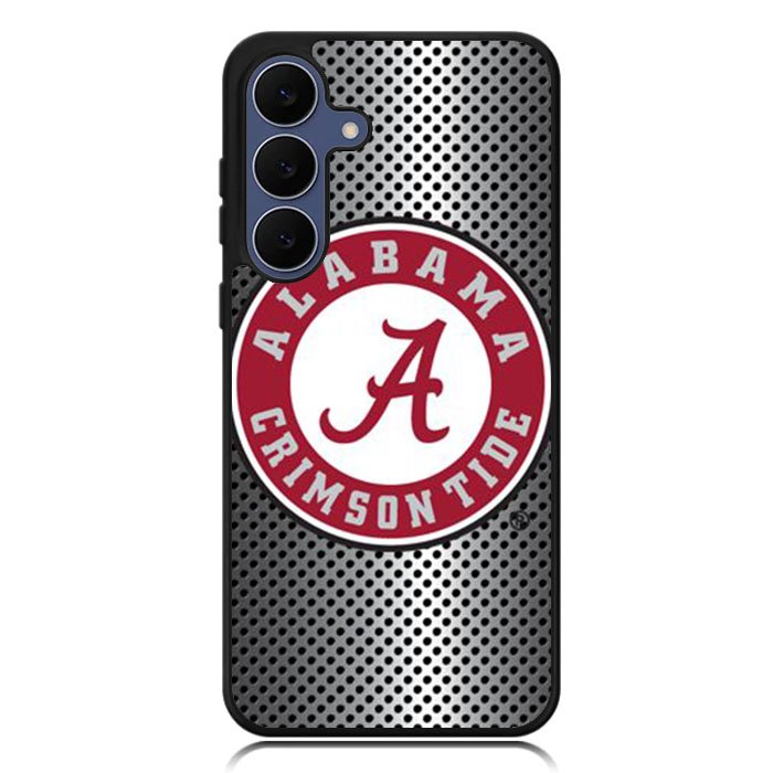 Alabama Crimson Tide Samsung Galaxy S25 FE Case BC1525