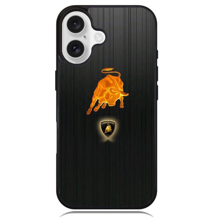 lamborghini Case iPhone 16 BC1564