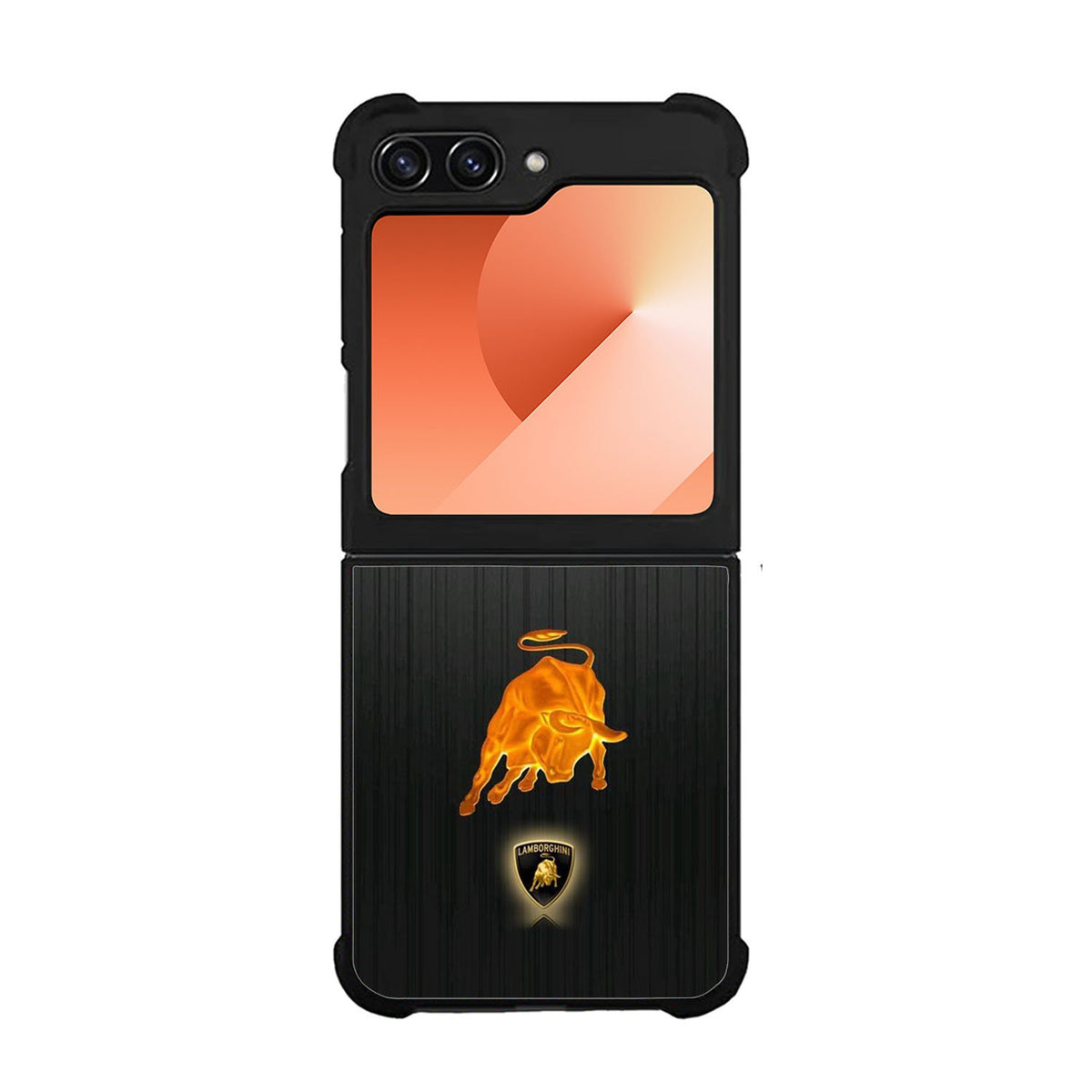 lamborghini Case Samsung Galaxy Z Flip 6 5G BC1564