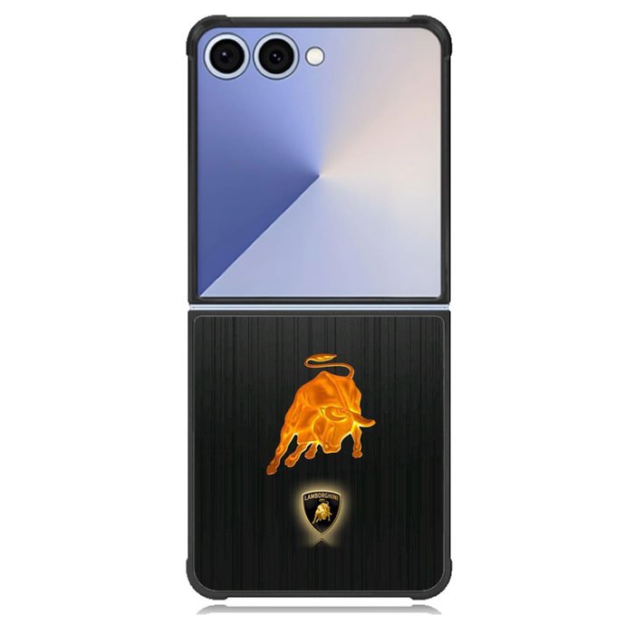 lamborghini Samsung Galaxy Z Flip 7 Case BC1564