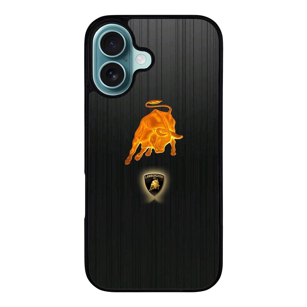 lamborghini Case iPhone 16 Plus BC1564