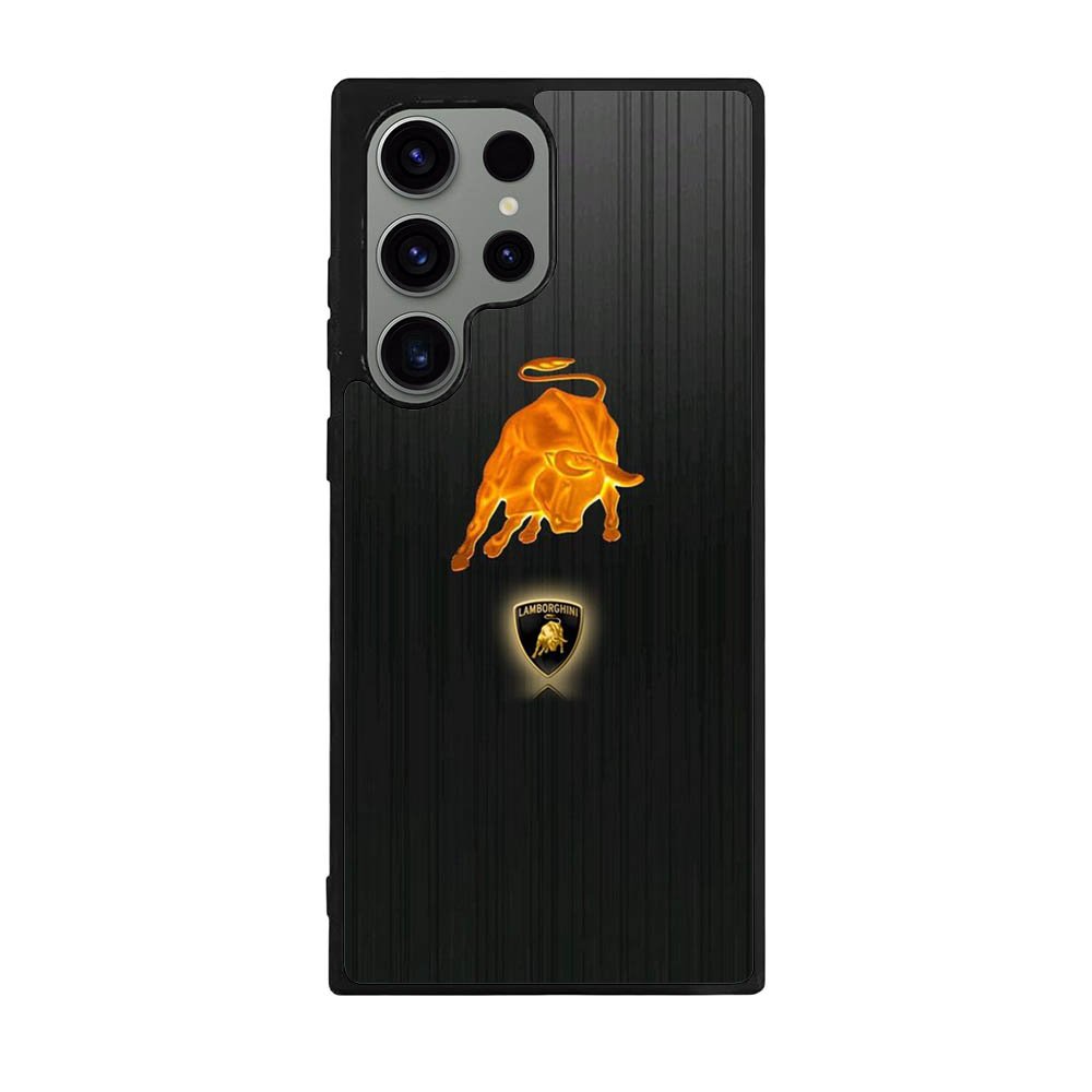 lamborghini Case Samsung Galaxy S25 Ultra 5G BC1564