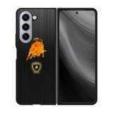 lamborghini Case Samsung Galaxy z Fold 5 5G BC1564