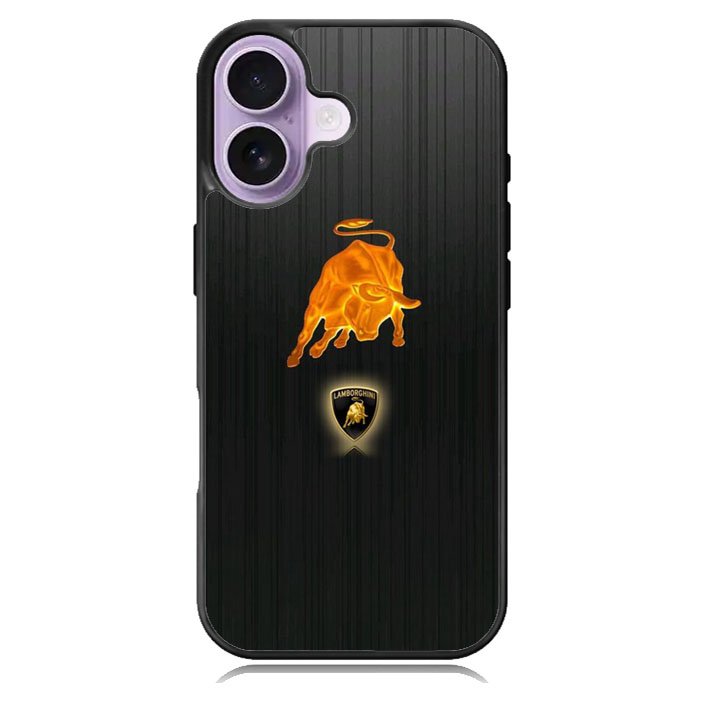 lamborghini iPhone 17 Case BC1564